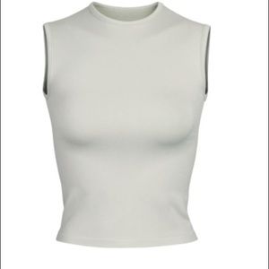 SKIMS Body Tank in Talk XS